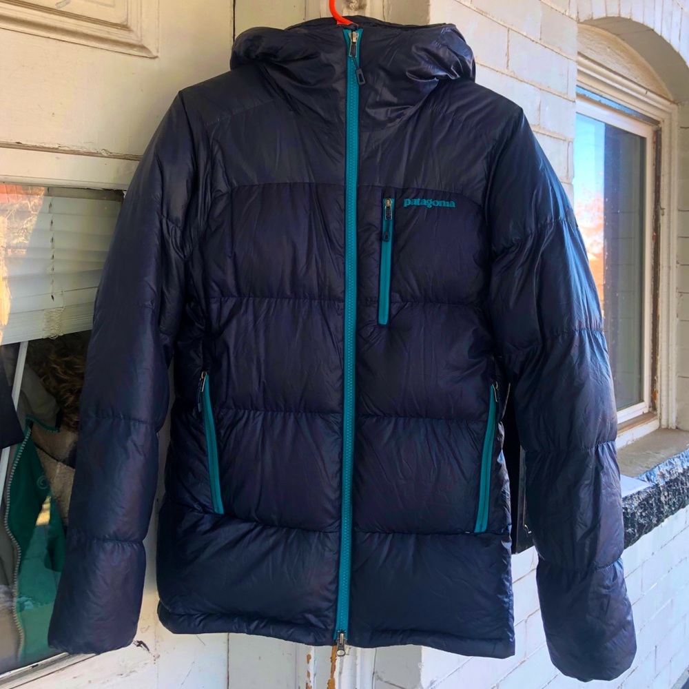 Patagonia Fitz Roy Women’s Down Jacket